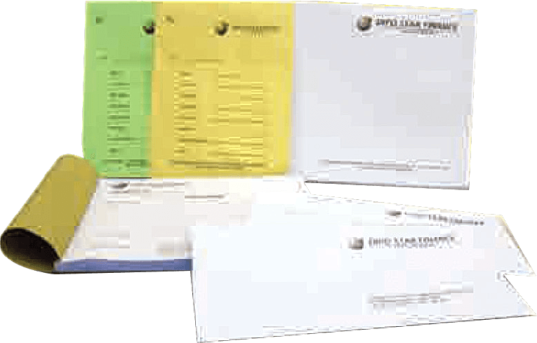 Cetak Alat Tulis Kantor (Stationery Set) — Klien Korporat