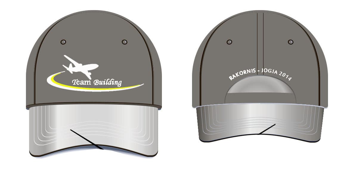 Topi Merchandise Rakornis 2014 — Kementerian Perhubungan RI