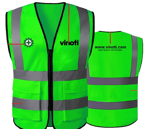 Rompi Safety Branded — Vinoti